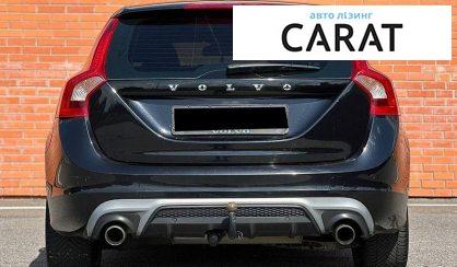 Volvo V60 2014