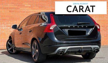 Volvo V60 2014