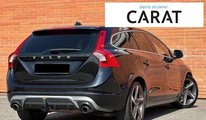 Volvo V60 2014