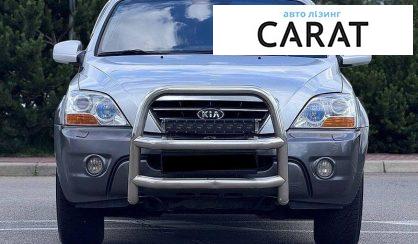 Kia Sorento 2008