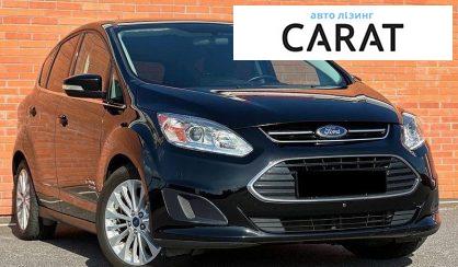 Ford C-Max 2017