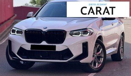 BMW X4 2020 - авто лізинг Carat