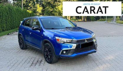 Mitsubishi Outlander 2018