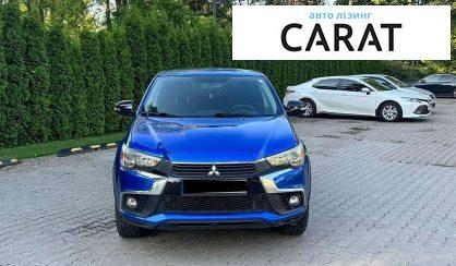 Mitsubishi Outlander 2018