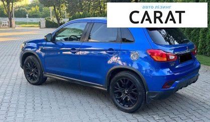Mitsubishi Outlander 2018