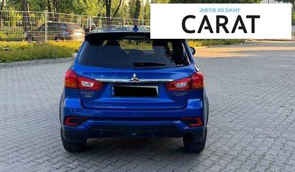 Mitsubishi Outlander 2018