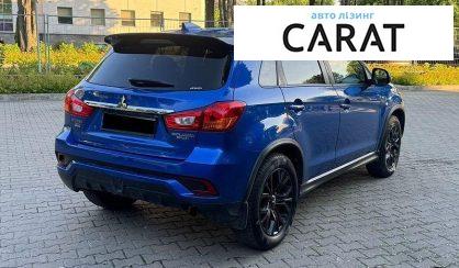 Mitsubishi Outlander 2018