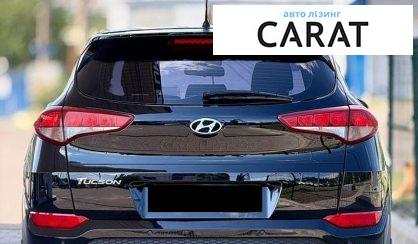 Hyundai Tucson 2016