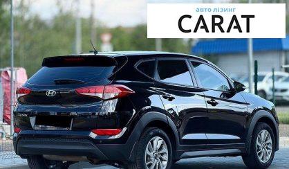 Hyundai Tucson 2016