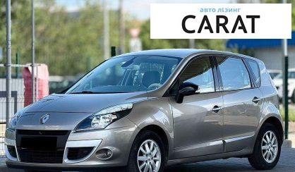 Розглянути Renault Scenic 2011 Renault Scenic 2011 - авто лізинг Carat