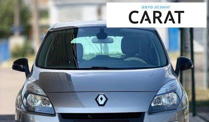 Renault Scenic 2011