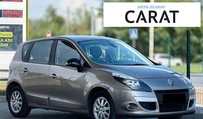 Renault Scenic 2011
