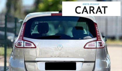 Renault Scenic 2011