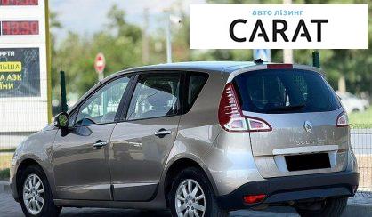 Renault Scenic 2011