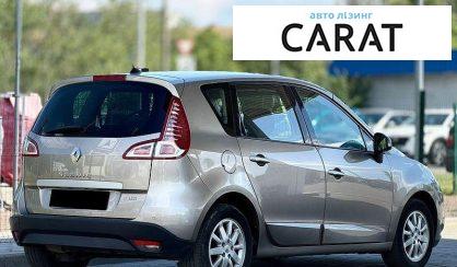 Renault Scenic 2011