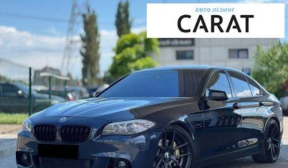 Розглянути BMW 5 Series 2012 BMW 5 Series 2012 - авто лізинг Carat