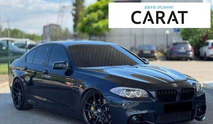 BMW 5 Series 2012