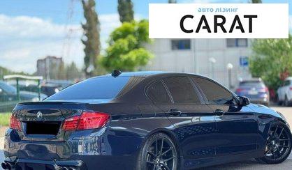 BMW 5 Series 2012