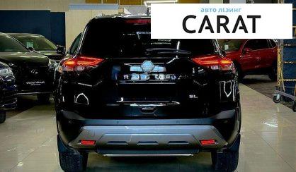 Nissan Rogue 2023