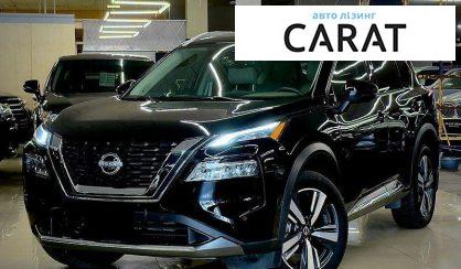 Розглянути Nissan Rogue 2023 Nissan Rogue 2023 - авто лізинг Carat