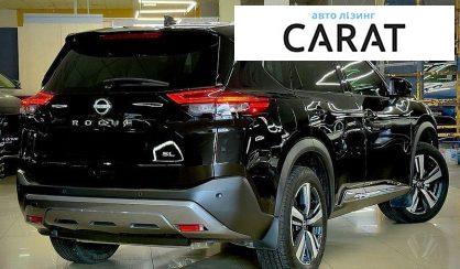 Nissan Rogue 2023