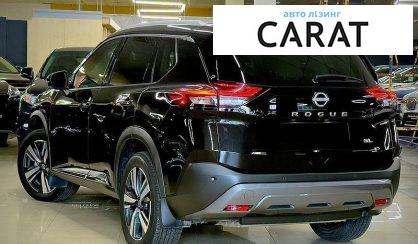 Nissan Rogue 2023