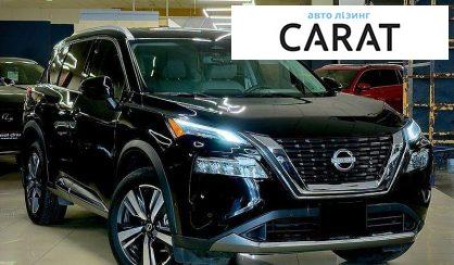 Nissan Rogue 2023