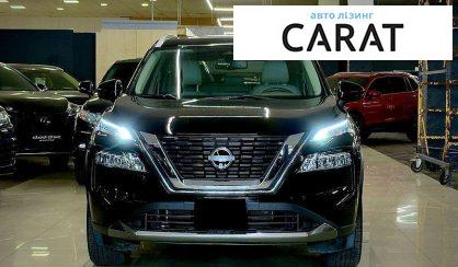 Nissan Rogue 2023