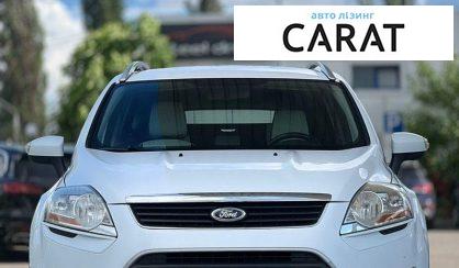 Ford Kuga 2012