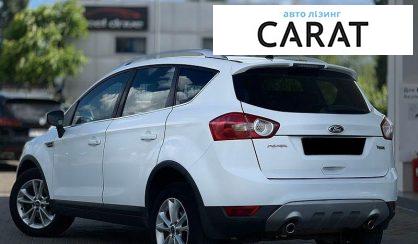Ford Kuga 2012