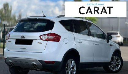 Ford Kuga 2012