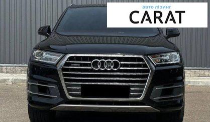 Audi Q7 2018