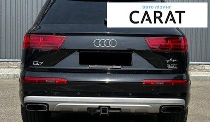 Audi Q7 2018