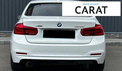 BMW 3 Series 2017