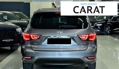 Infiniti QX60 2019