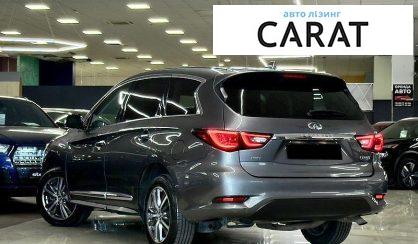 Infiniti QX60 2019