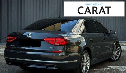Volkswagen Passat 2018