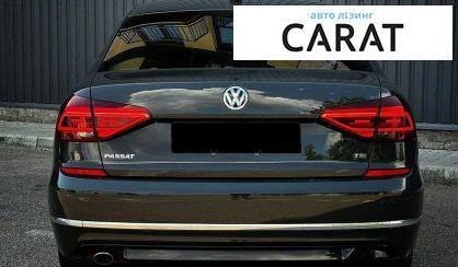 Volkswagen Passat 2018