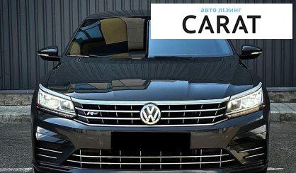 Volkswagen Passat 2018