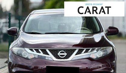 Nissan Murano 2014