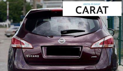 Nissan Murano 2014