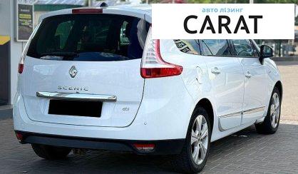 Renault Scenic 2012