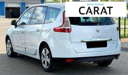 Renault Scenic 2012