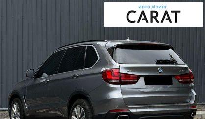 BMW X5 2016