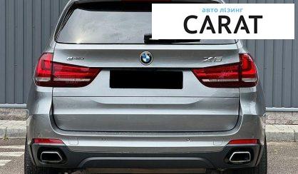 BMW X5 2016