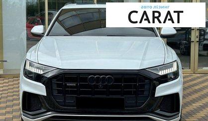 Audi Q8 2018