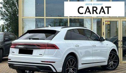 Audi Q8 2018