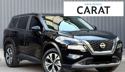 Nissan Rogue 2023