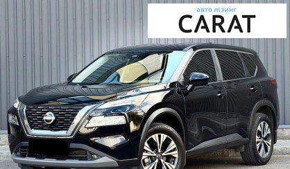 Розглянути Nissan Rogue 2023 Nissan Rogue 2023 - авто лізинг Carat