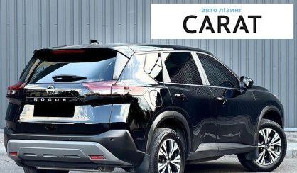 Nissan Rogue 2023